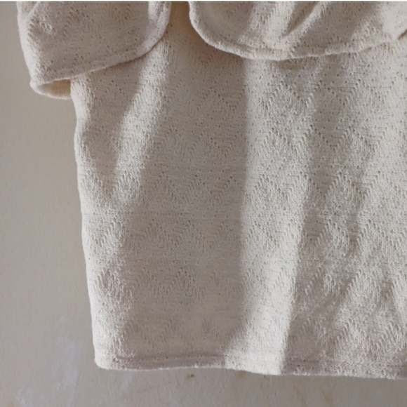 Madewell Ruffle Tank top - Picture 10 of 16